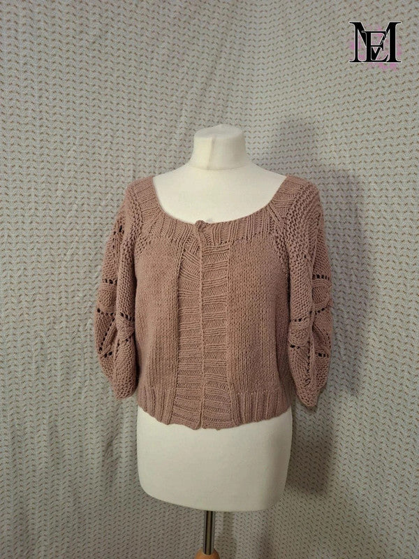 Cardigan NafNaf - Taille L - 40