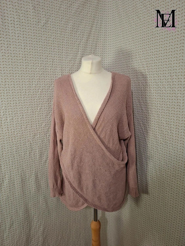 Cardigan rose Kimchi Blue - Taille M - 38