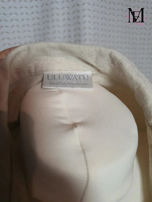 Chemisier UluWatu - Taille S - 36
