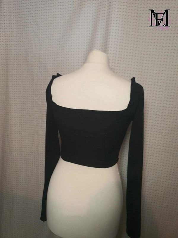 Top à manches longues Shein - Taille S - 36