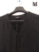 Blouse noir Caroll - Taille S - 36