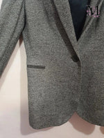 Veste grise Zara - Taille XS - 34