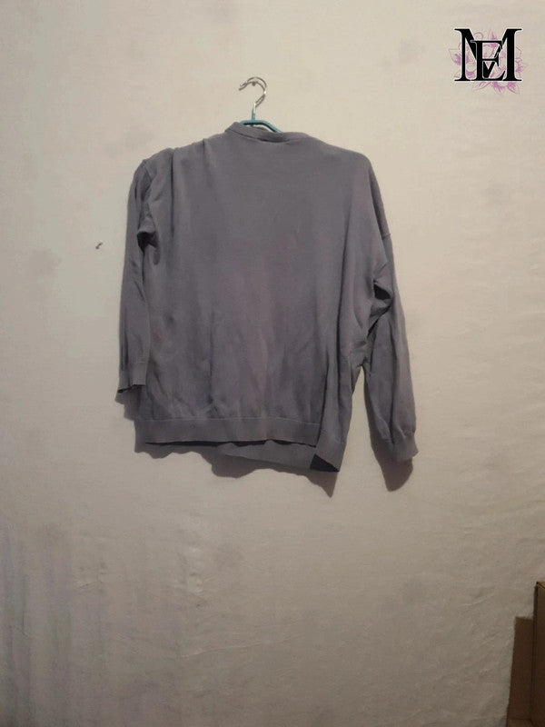 Sweat violet - Taille L - 40
