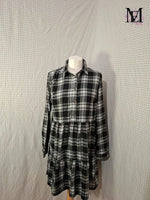 Robe chemise Primark - Taille XL - 42