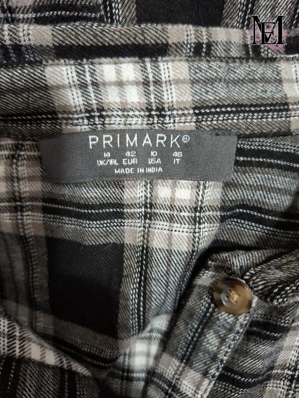 Robe chemise Primark - Taille XL - 42