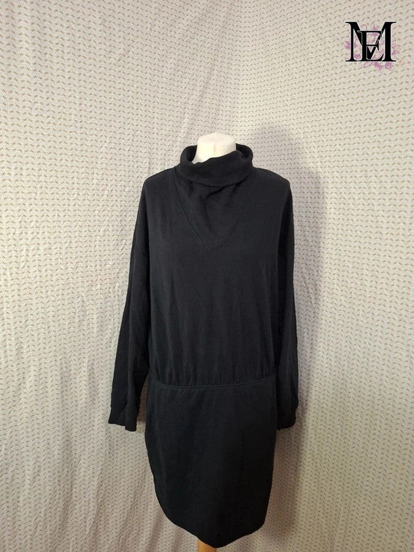 Robe noir Camaïeu - Taille XL - 42