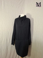 Robe noir Camaïeu - Taille XL - 42