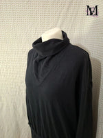 Robe noir Camaïeu - Taille XL - 42