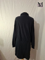 Robe noir Camaïeu - Taille XL - 42