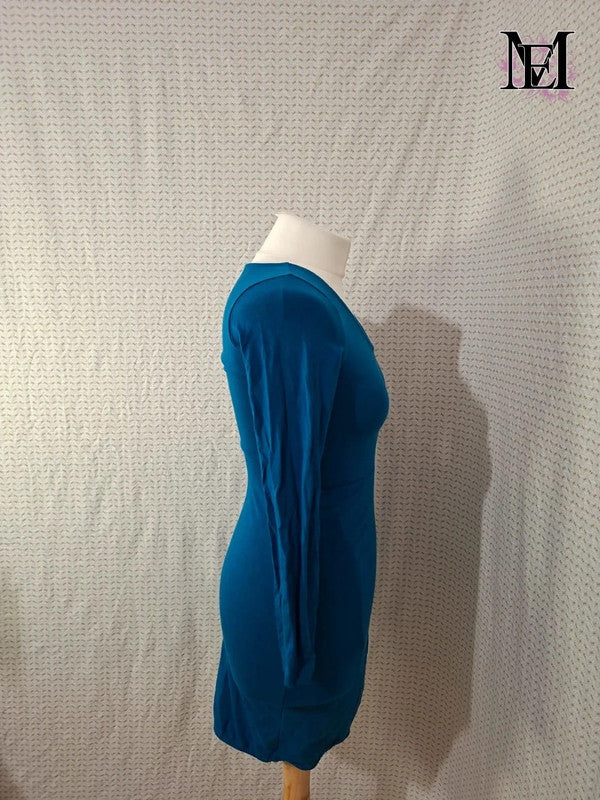 Robe bleu Asos - Taille XS - 34
