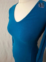 Robe bleu Asos - Taille XS - 34