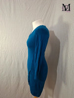 Robe bleu Asos - Taille XS - 34