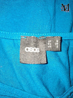 Robe bleu Asos - Taille XS - 34