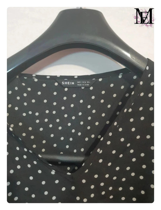 Robe noir Shein - Taille S - 36