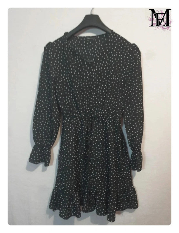 Robe noir Shein - Taille S - 36