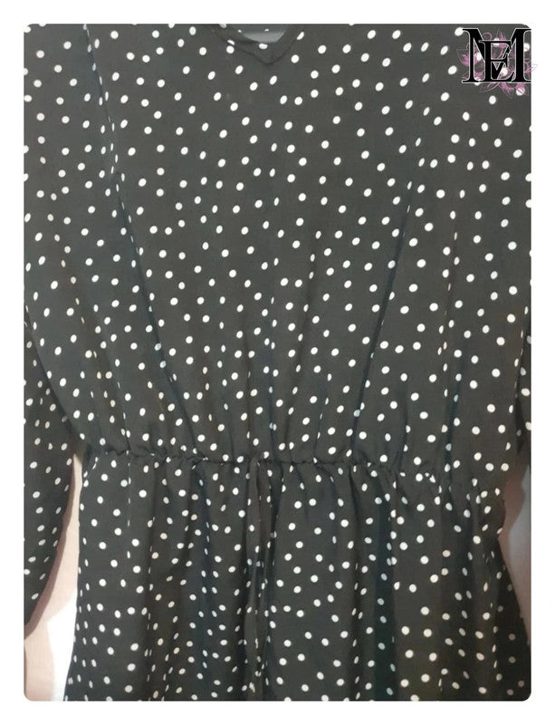 Robe noir Shein - Taille S - 36