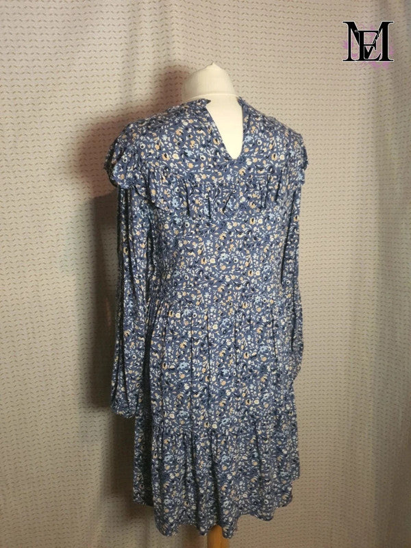 Robe fleurie C&A - Taille M - 38