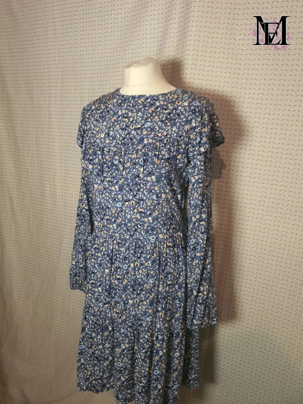 Robe fleurie C&A - Taille M - 38