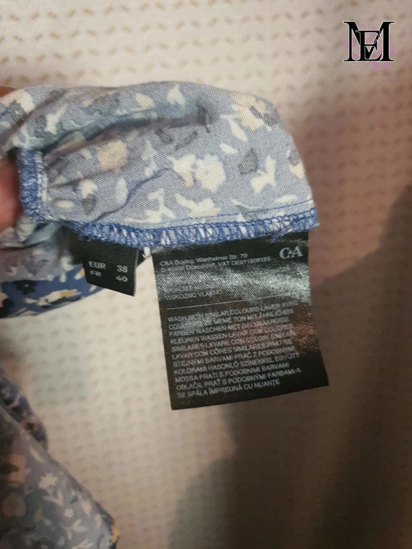 Robe fleurie C&A - Taille M - 38