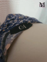 Robe fleurie C&A - Taille M - 38