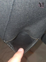 Robe noire moulante Camaïeu - Taille M - 38