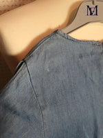 Robe bleu Kiabi - 8 ans