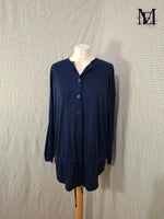 Robe chemise - Taille XL - 42