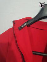 Robe rouge Missguided - Taille S - 36