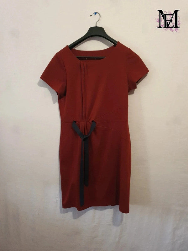 Robe rouge Capicua 303 - Taille S - 36