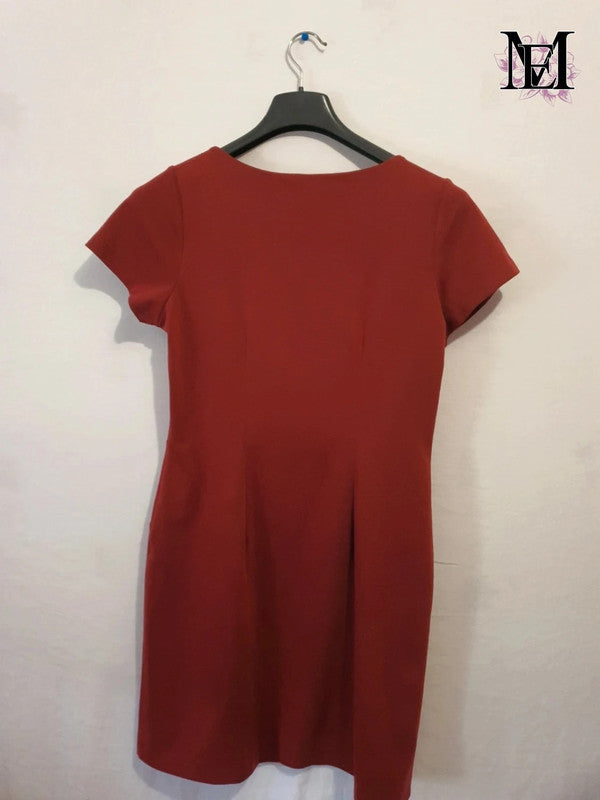 Robe rouge Capicua 303 - Taille S - 36