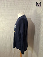 Blouse bleu Juice - Taille L - 40