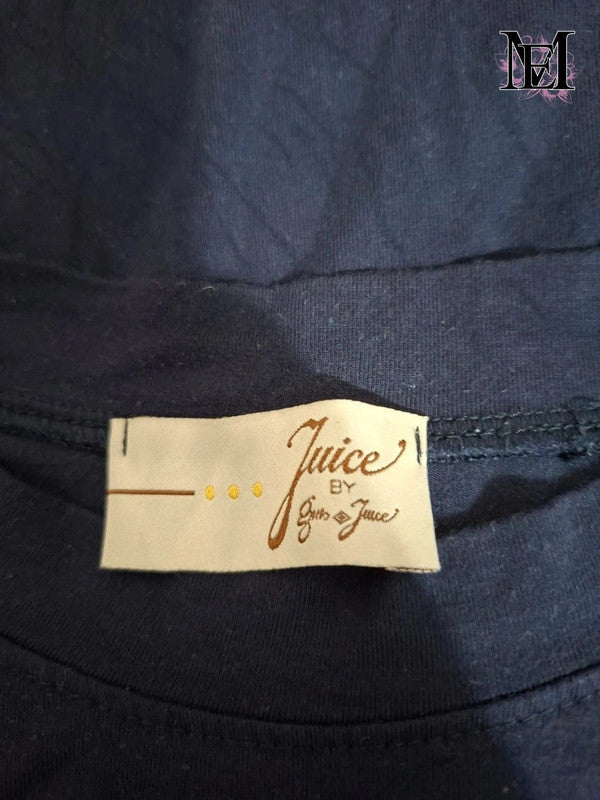 Blouse bleu Juice - Taille L - 40