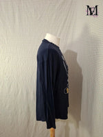 Blouse bleu Juice - Taille L - 40