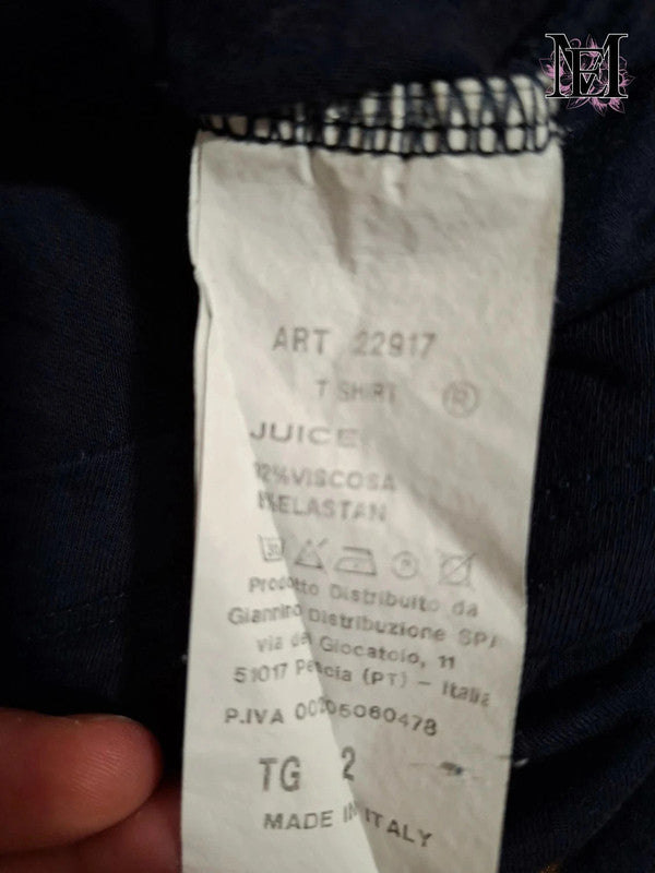 Blouse bleu Juice - Taille L - 40