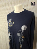 Blouse bleu Juice - Taille L - 40