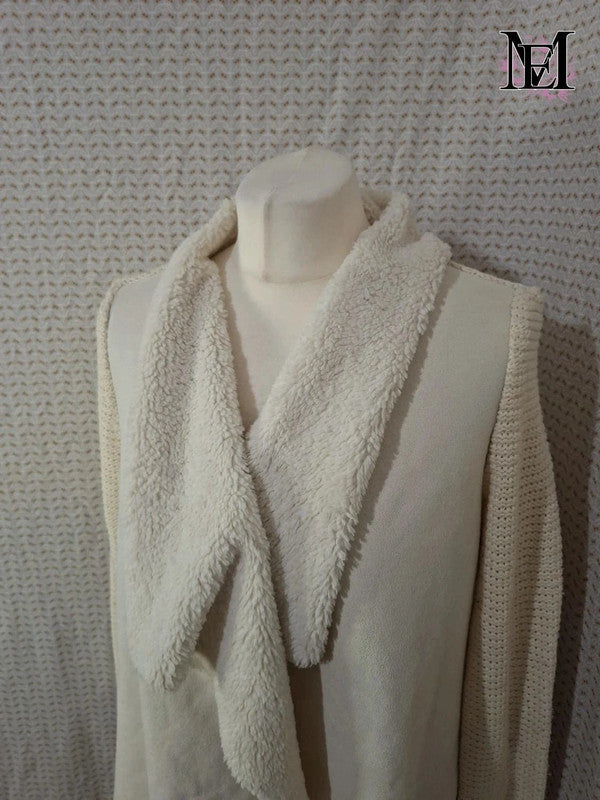 Veste blanche Jennyfer - Taille S - 36