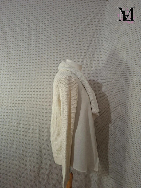 Veste blanche Jennyfer - Taille S - 36