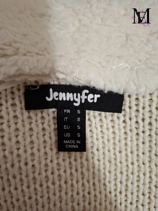 Veste blanche Jennyfer - Taille S - 36