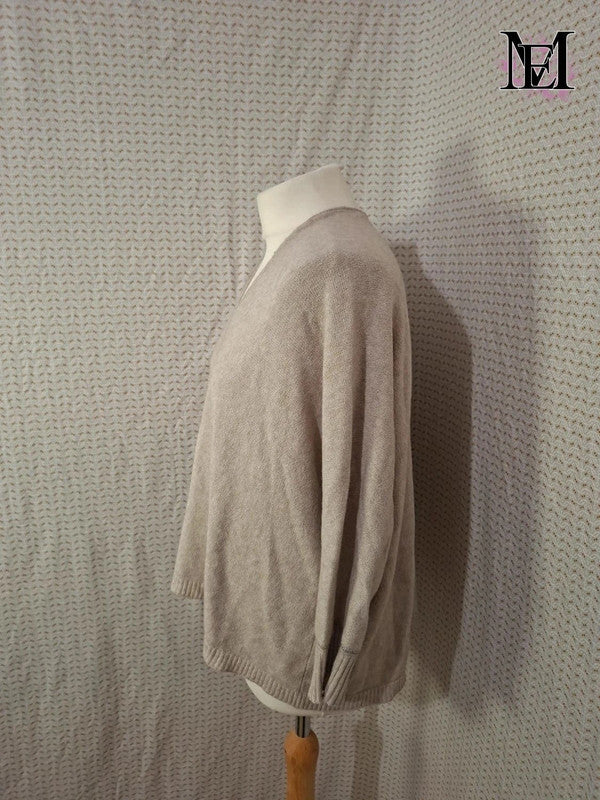 Top over size Mademoiselle-Élégance - Taille L - 40