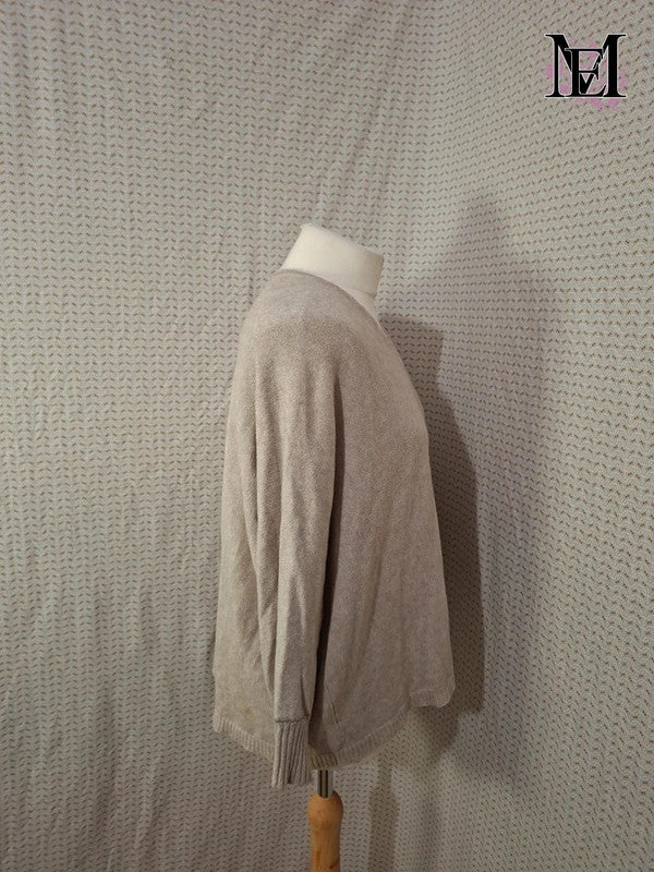 Top over size Mademoiselle-Élégance - Taille L - 40