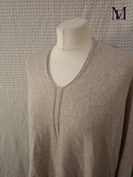 Top over size Mademoiselle-Élégance - Taille L - 40