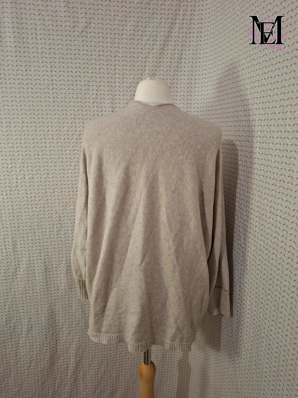 Top over size Mademoiselle-Élégance - Taille L - 40