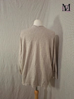 Top over size Mademoiselle-Élégance - Taille L - 40