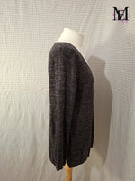 Blouses noir Camaïeu - Taille L - 40