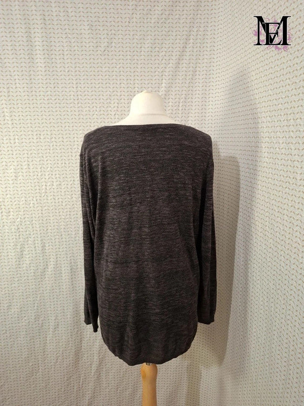 Blouses noir Camaïeu - Taille L - 40