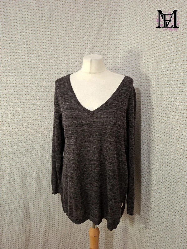 Blouses noir Camaïeu - Taille L - 40