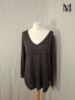 Blouses noir Camaïeu - Taille L - 40