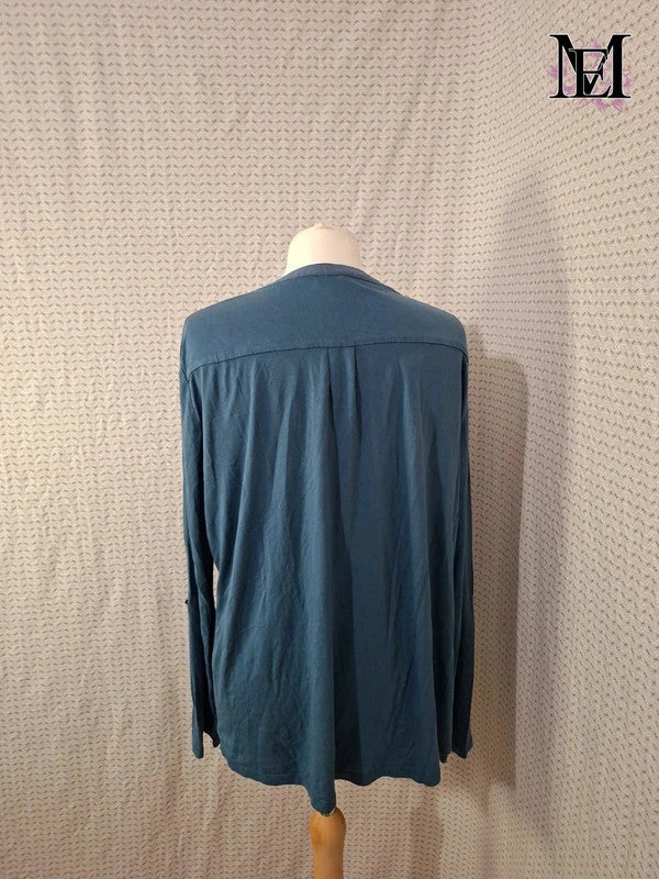 Blouses bleu Grain de Malice - Taille XL - 42