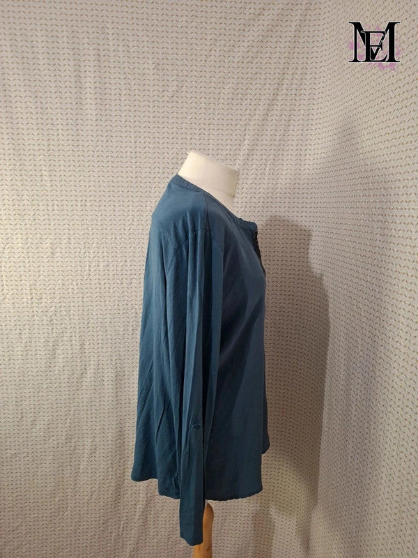 Blouses bleu Grain de Malice - Taille XL - 42