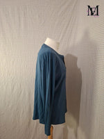Blouses bleu Grain de Malice - Taille XL - 42